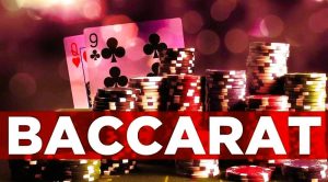 Baccarat Live Casino Online